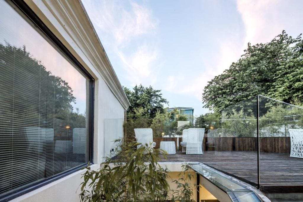 Double Room with Terrace room - Image 3