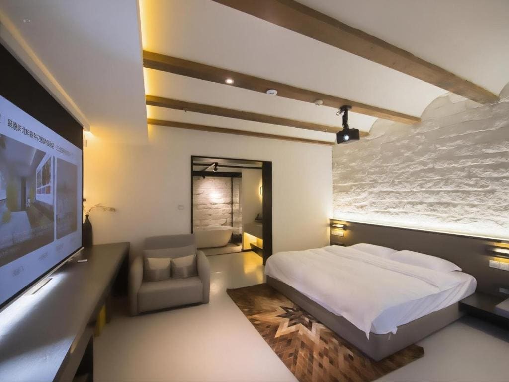 King Room with Garden View room - Image 1