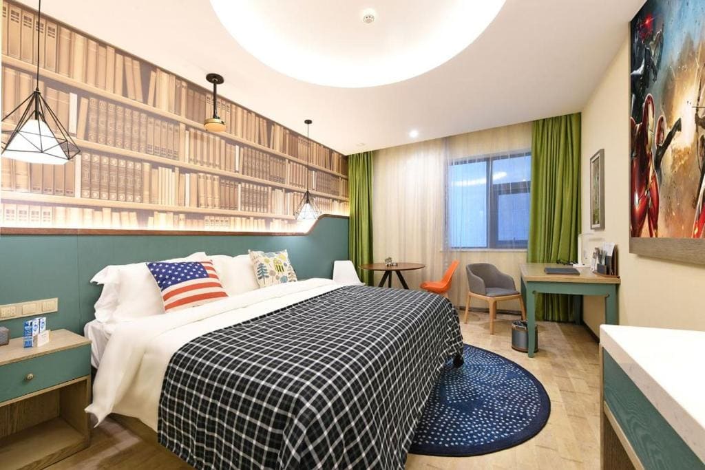 Deluxe Double Room room - Image 2
