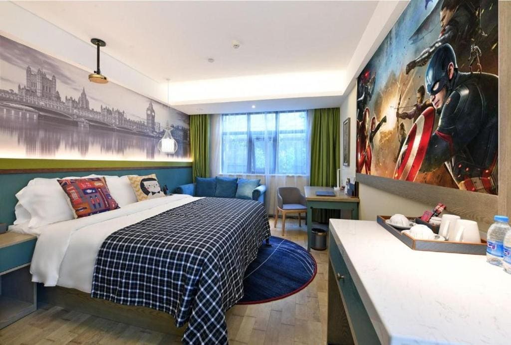 Deluxe King Room room - Image 3