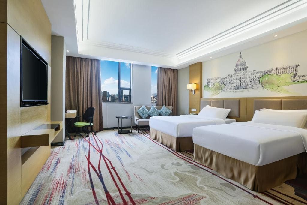 Deluxe Double Room room - Image 1