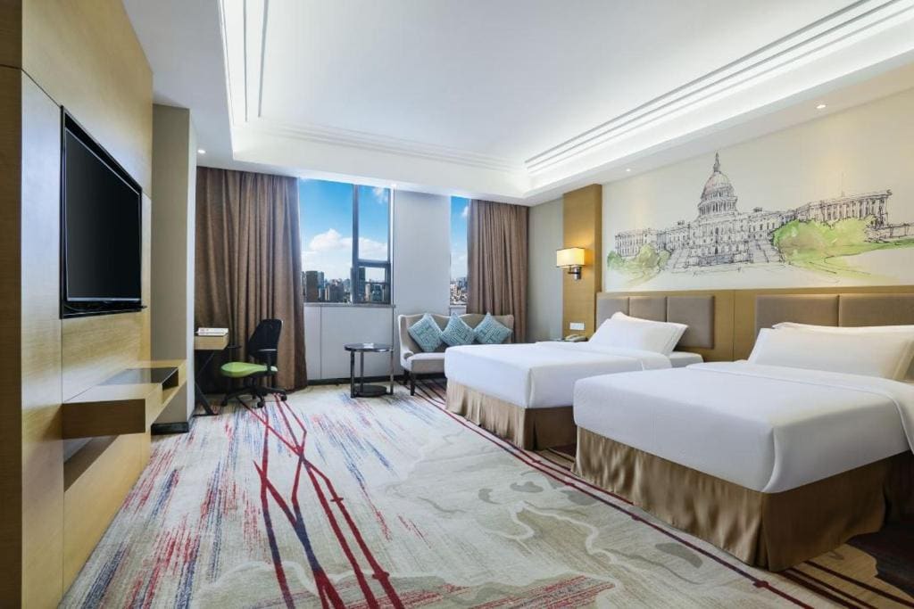 Superior Twin Room room - Image 2