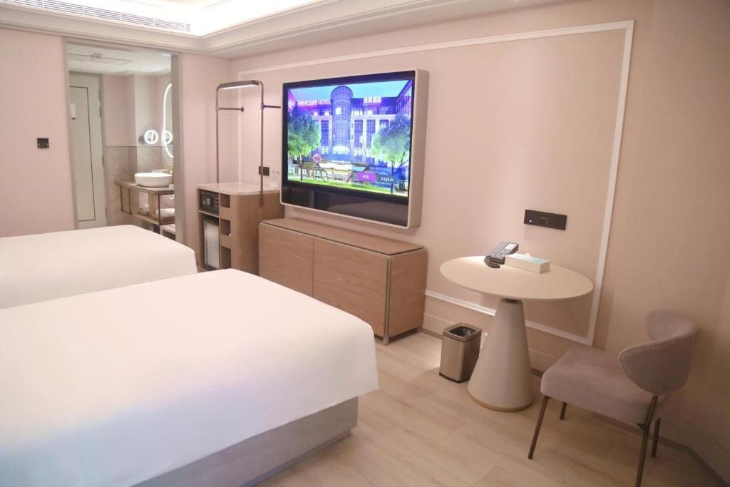 Superior Twin Room room - Image 2