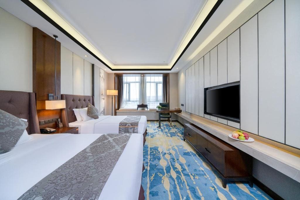 Deluxe Twin Room room - Image 1