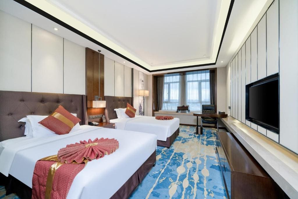 Executive Twin Room room - Image 2