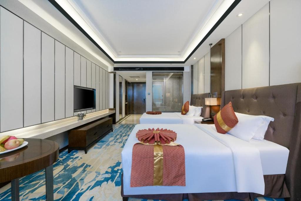 Executive Twin Room room - Image 3