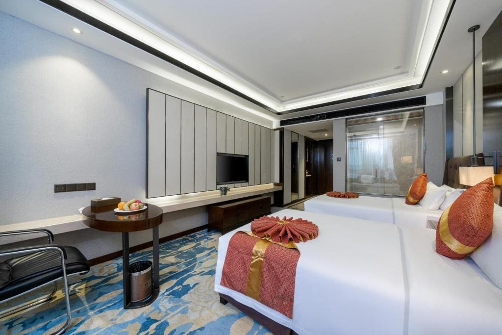 Executive Twin Room room - Image 1