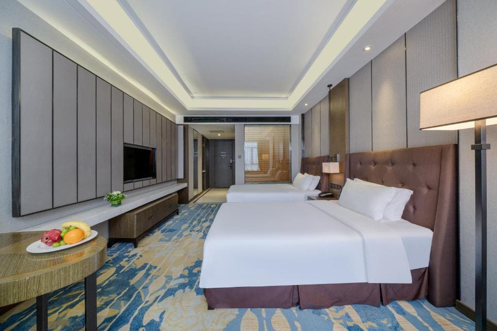 Superior Twin Room room - Image 2