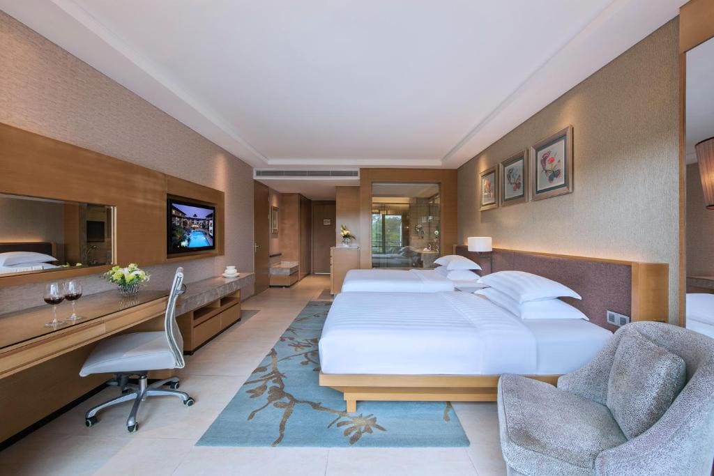 Grande Executive Twin Room room - Image 1