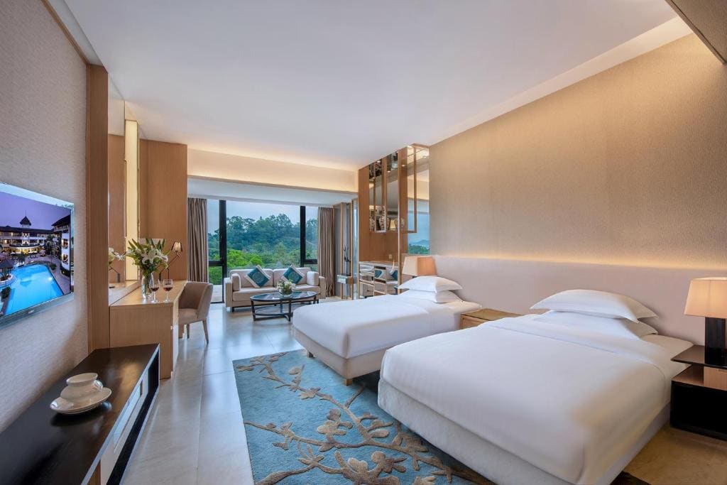 Grande Premiere Twin Room room - Image 1