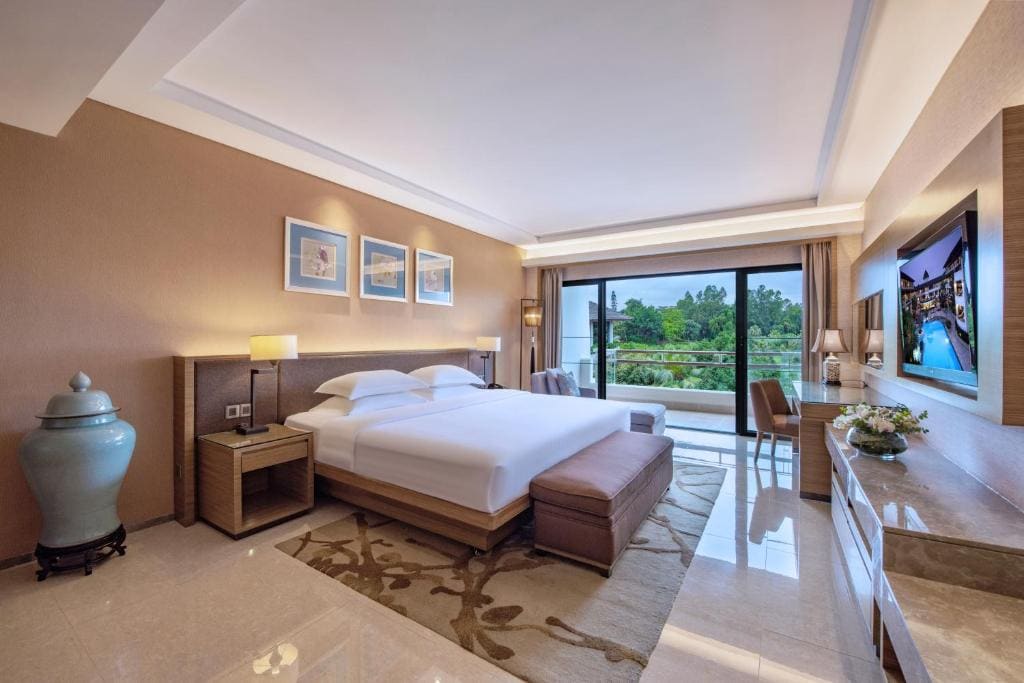Grande Deluxe Suite(One bed room one living room) room - Image 1