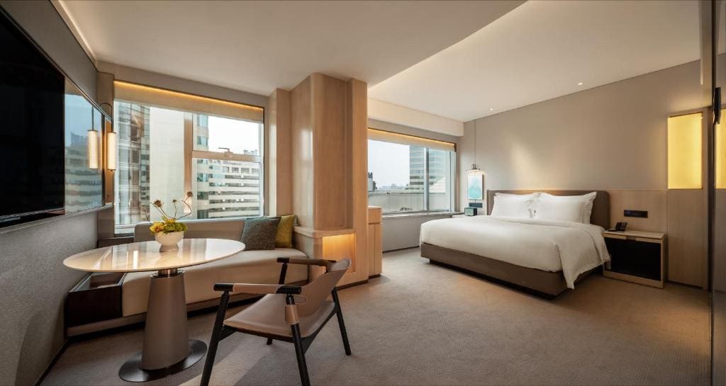 DELUXE KING room - Image 2
