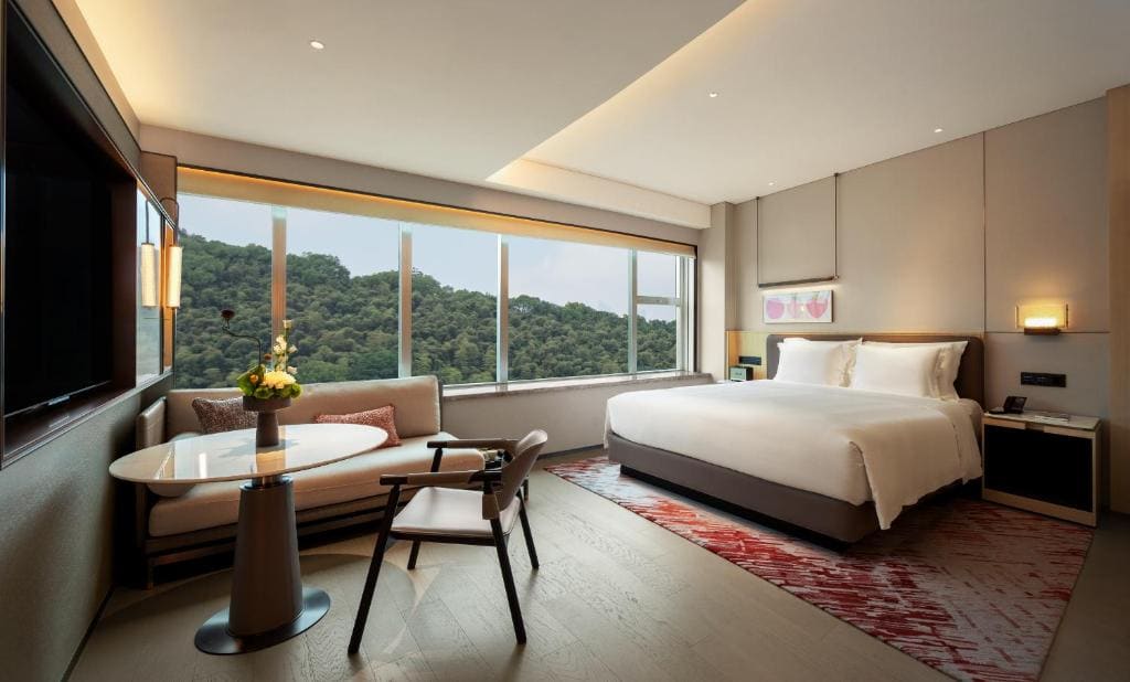 HILL DELUXE KING room - Image 1