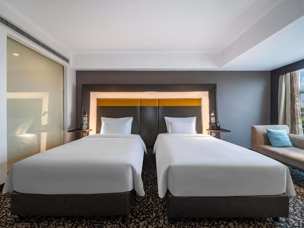 Superior Twin Room room - Image 2