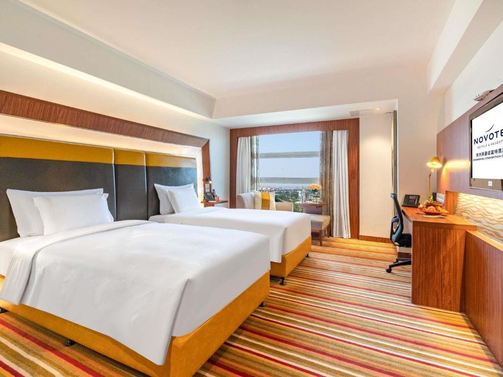 Executive Twin Room room - Image 1