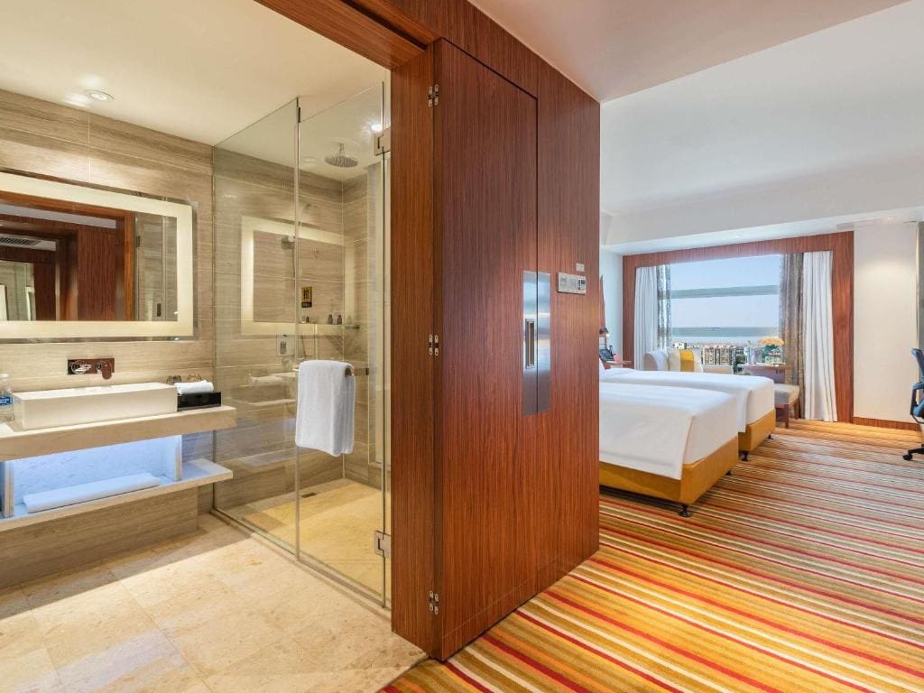Executive Twin Room room - Image 2