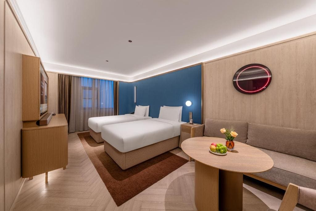 Superior Twin Room room - Image 2