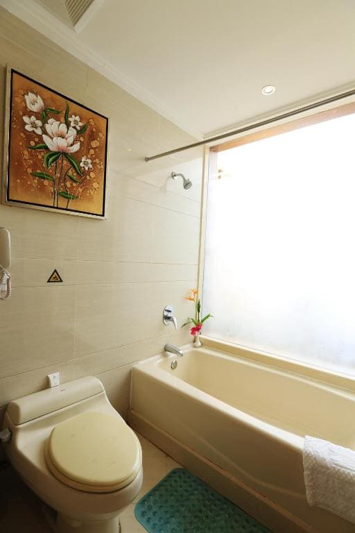 Premier Double or Twin Room with Ocean View room - Image 2