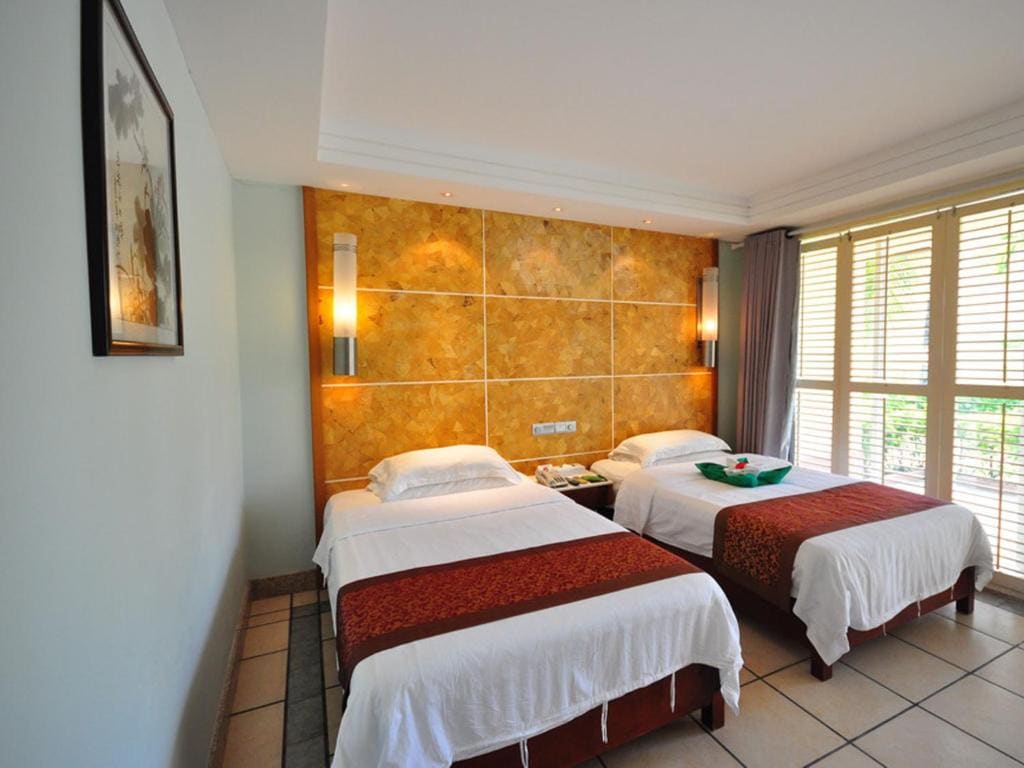 Standard Double or Twin Room with Garden View room - Image 1