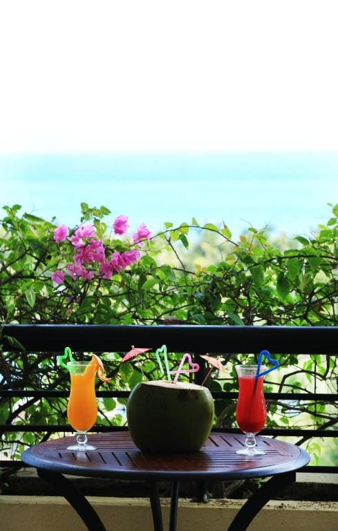 Premier Double or Twin Room with Ocean View room - Image 1