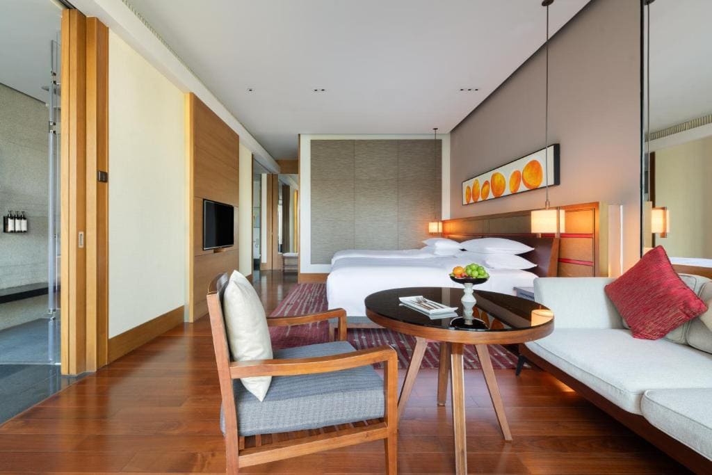 2 Twin Beds Ocean View room - Image 1