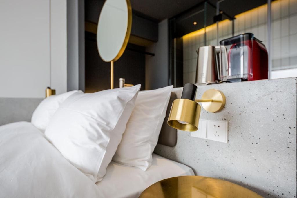 Deluxe Double Room room - Image 1