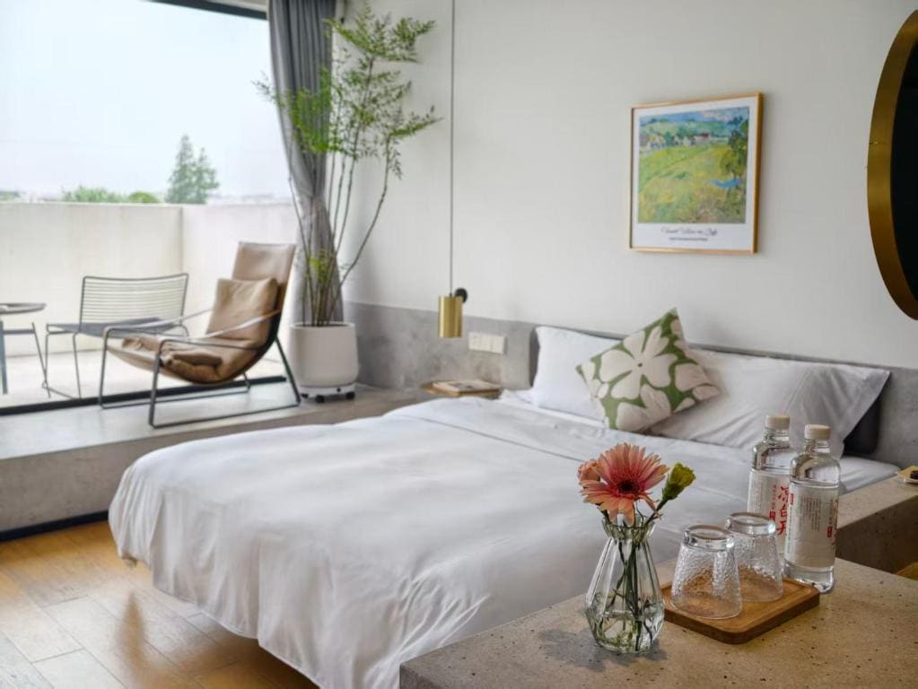 Double Room with Terrace room - Image 3