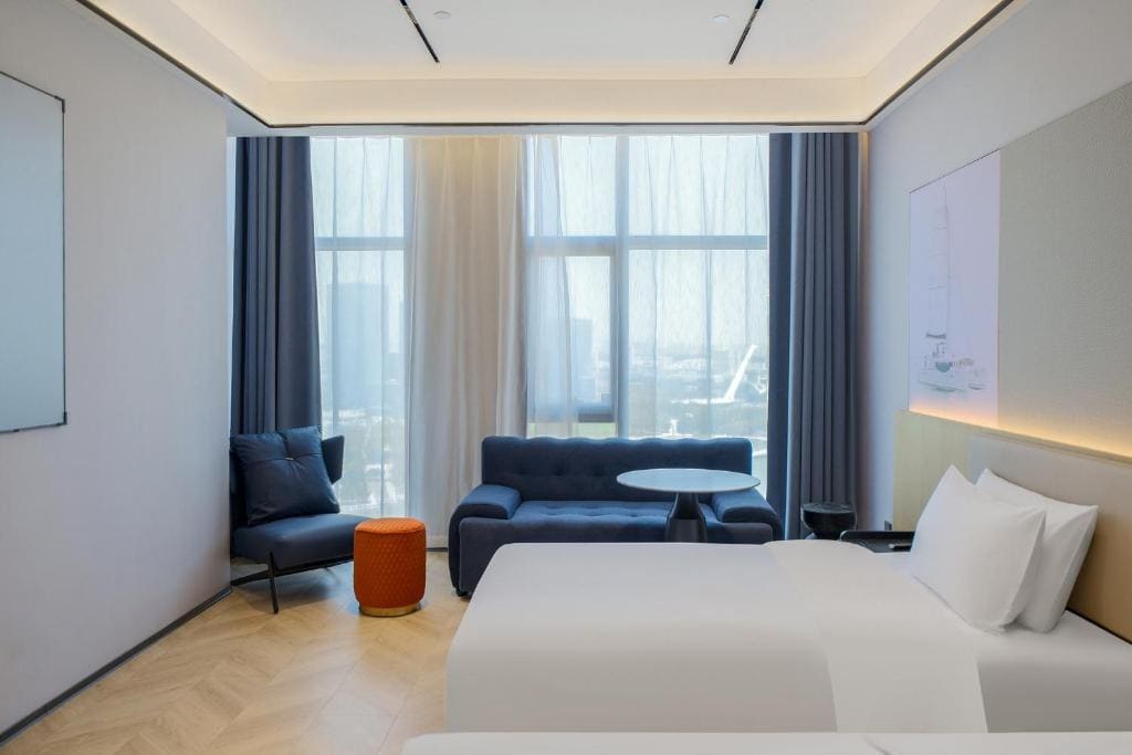 Deluxe Double Room room - Image 2