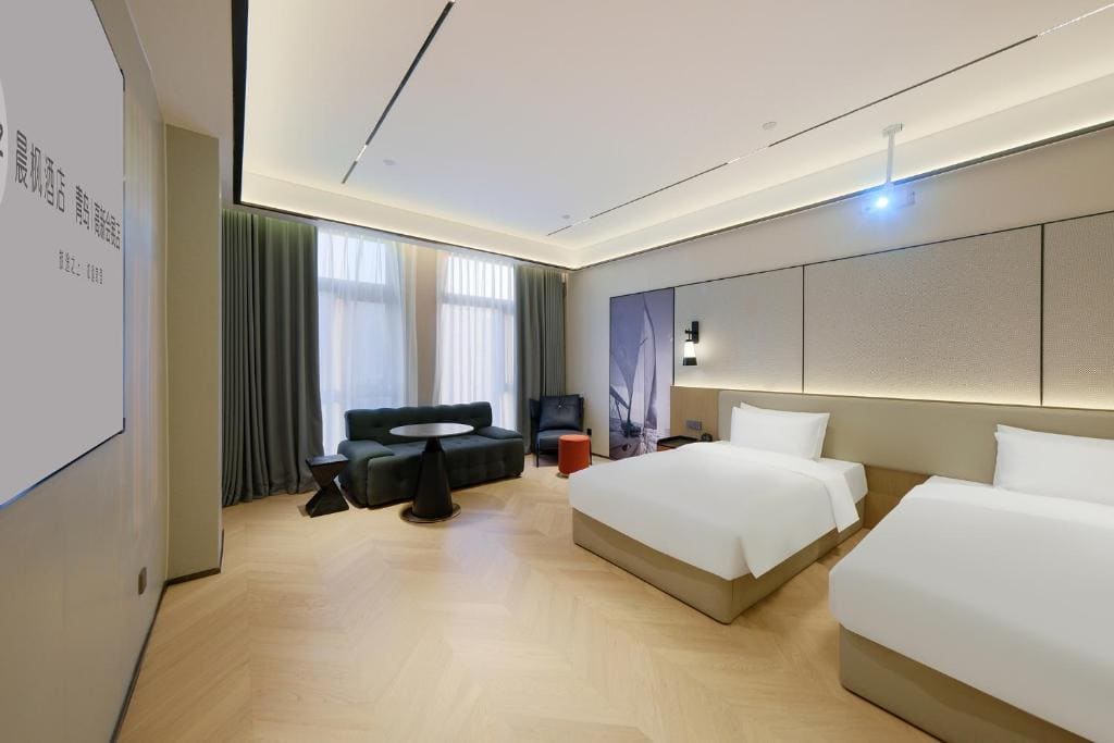Deluxe Double Room room - Image 1
