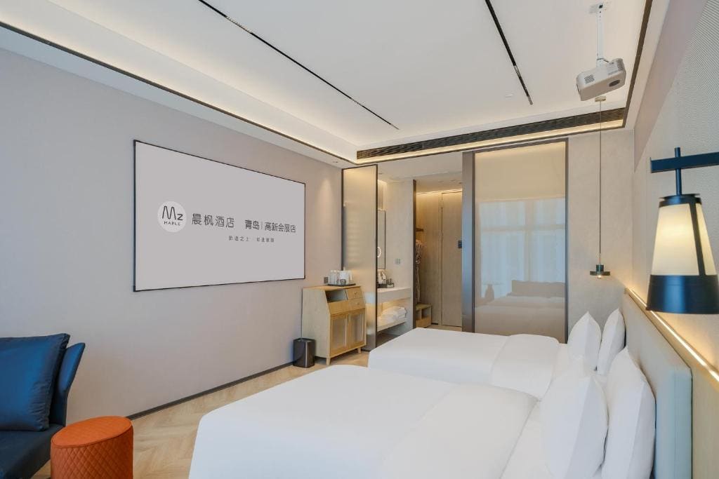 Standard Twin Room room - Image 2