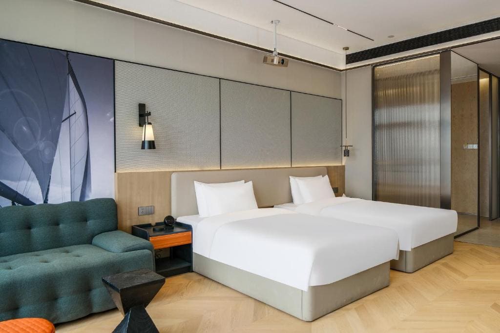 Standard Twin Room room - Image 1