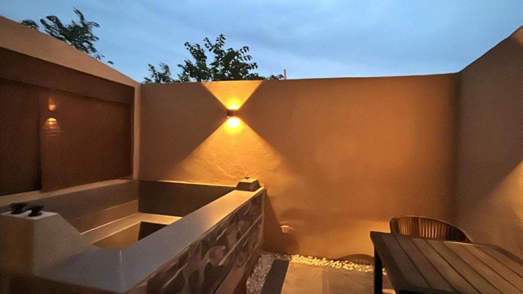 Suite with Private Pool room - Image 1
