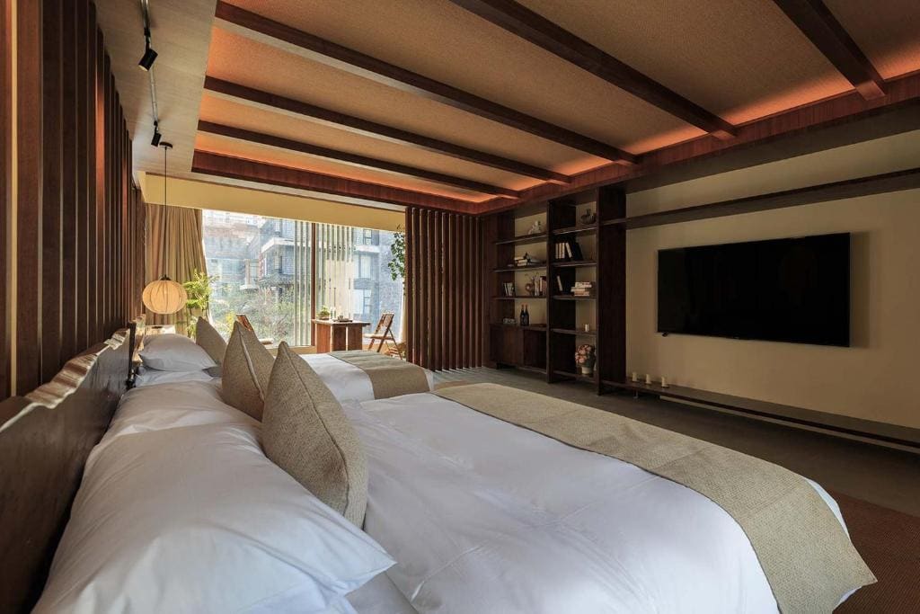 Superior Twin Room room - Image 1
