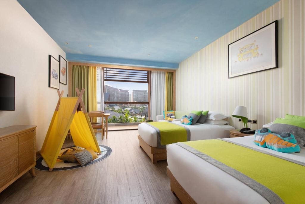 Deluxe Twin Room room - Image 2