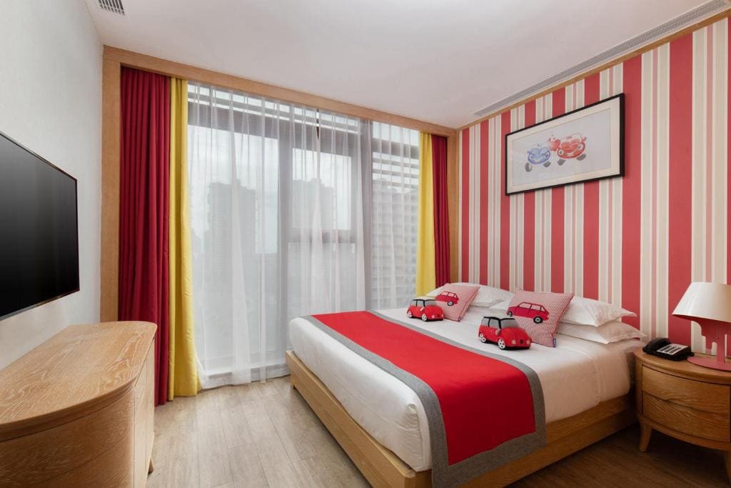 Two-Bedroom Suite room - Image 3