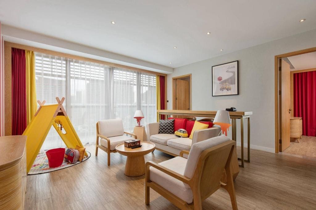 Two-Bedroom Suite room - Image 1