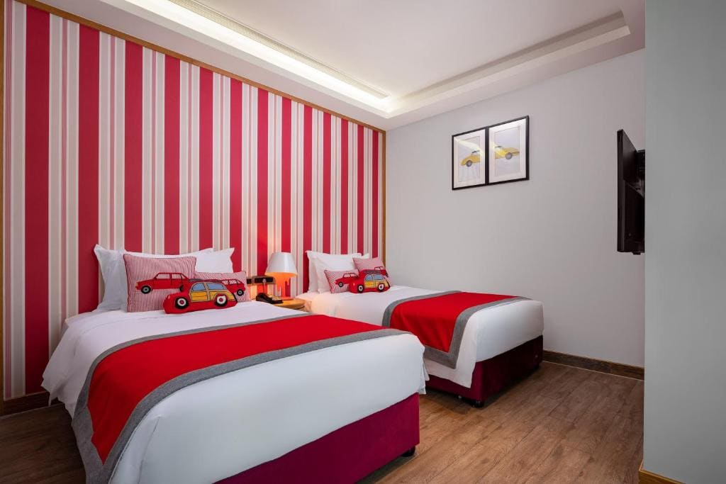 Two-Bedroom Suite room - Image 2