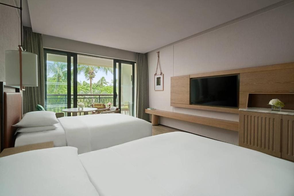 Scenic View Room Twin room - Image 1