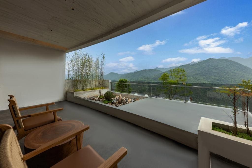 Double Room with Terrace room - Image 3