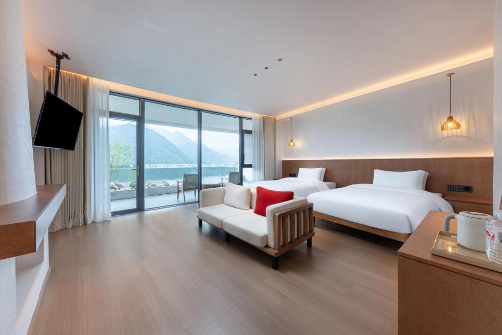 Double Room with Terrace room - Image 1