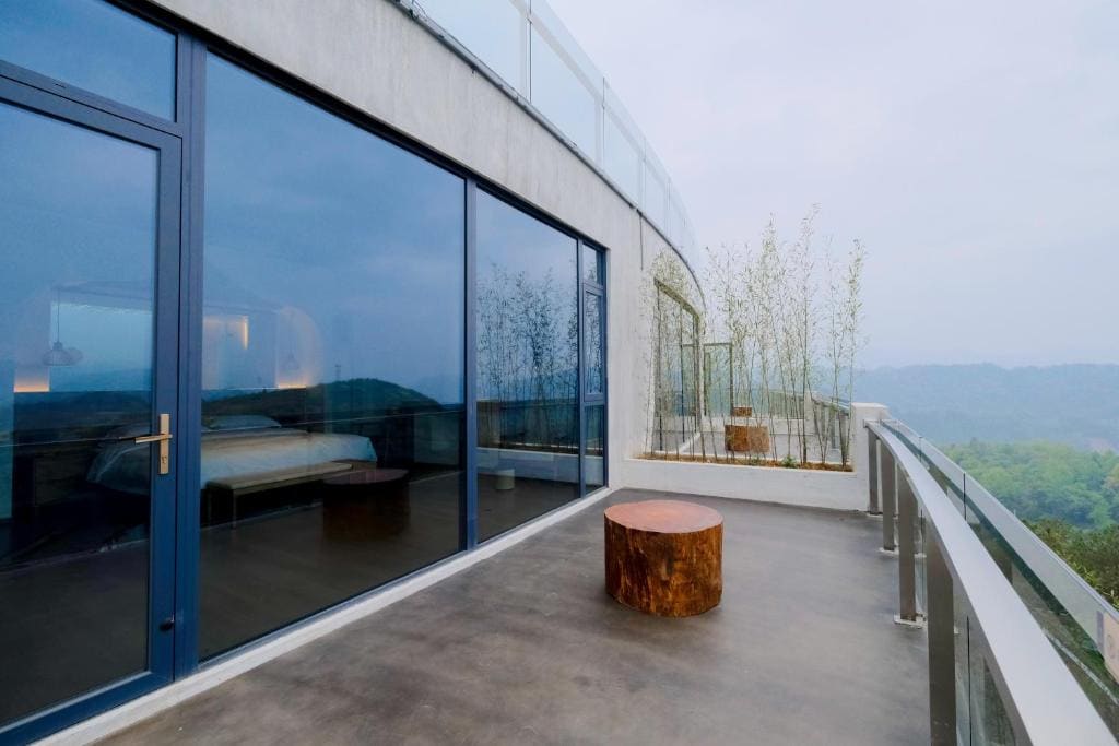 Double Room with Terrace room - Image 2