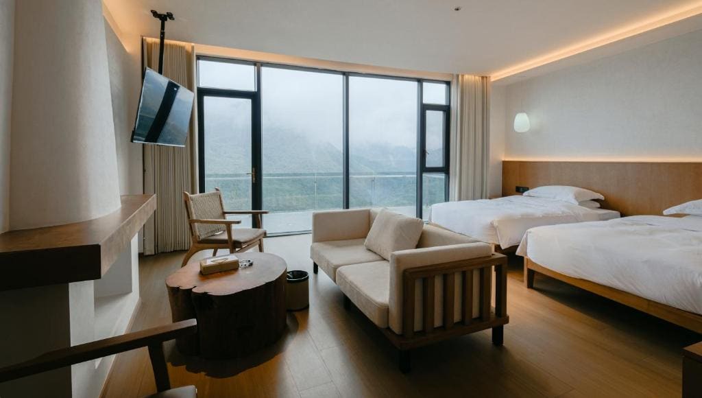 Double or Twin Room with Balcony room - Image 1