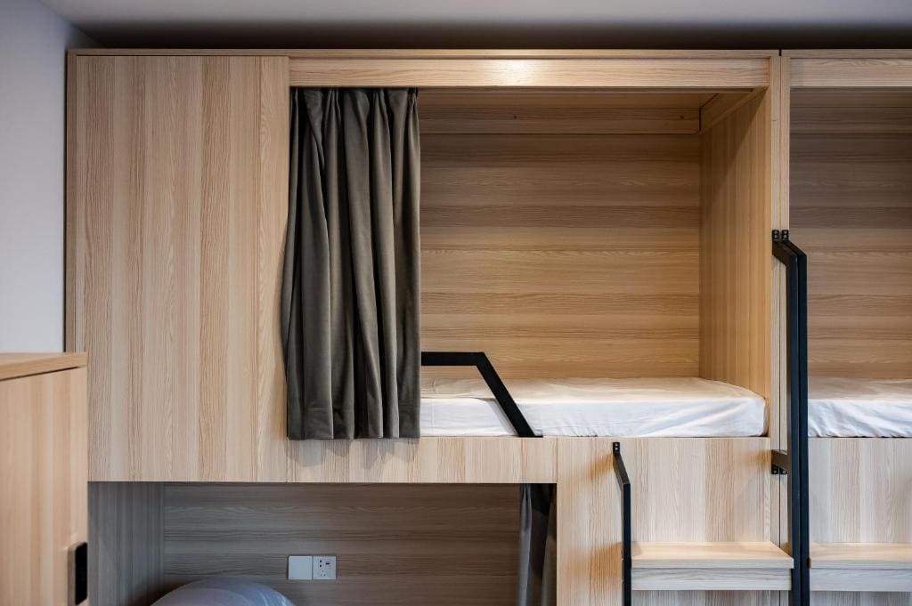 4-Bed Mixed Dormitory Room room - Image 1
