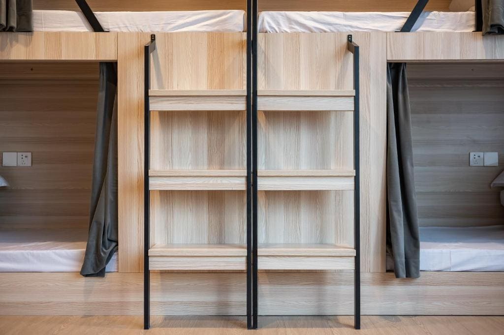 8-Bed Mixed Dormitory Room room - Image 2