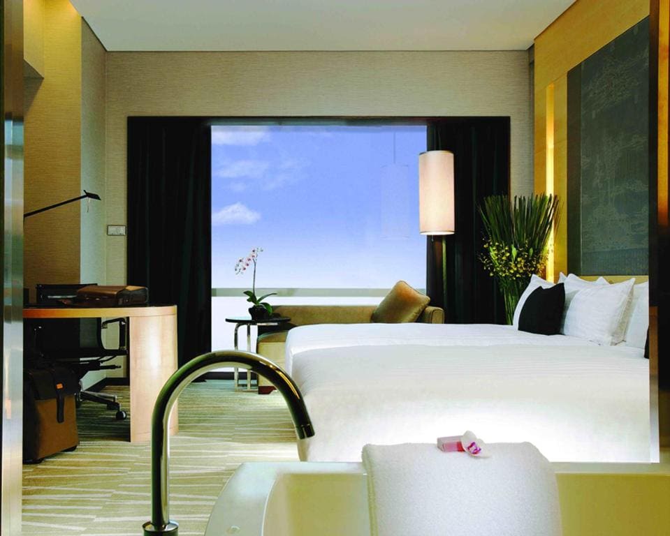 Deluxe Double Room room - Image 3