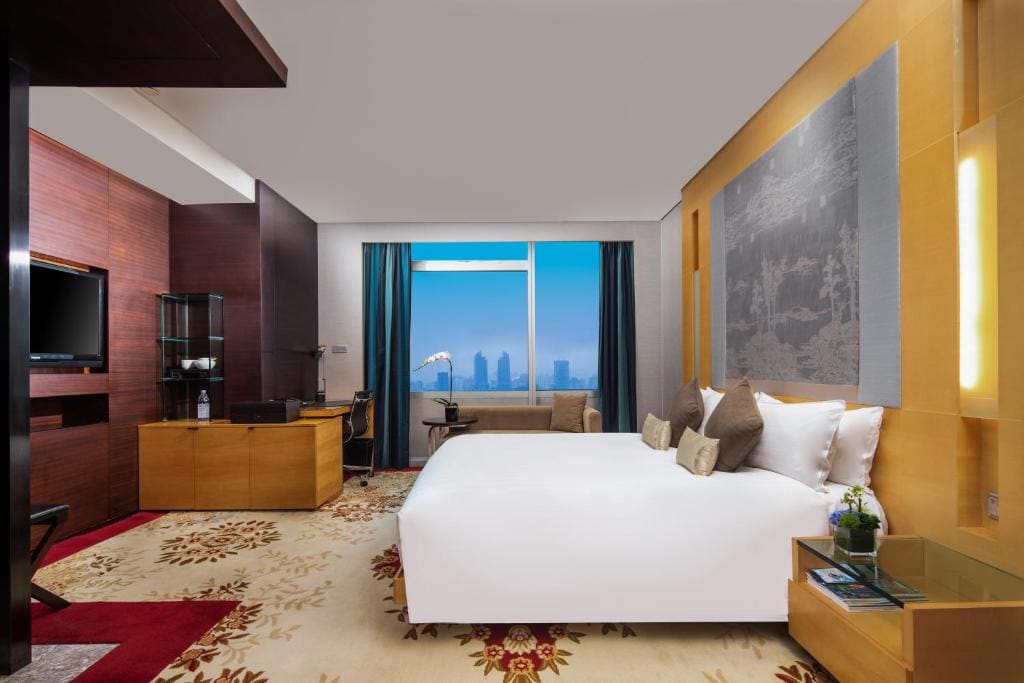 Deluxe Double Room room - Image 1