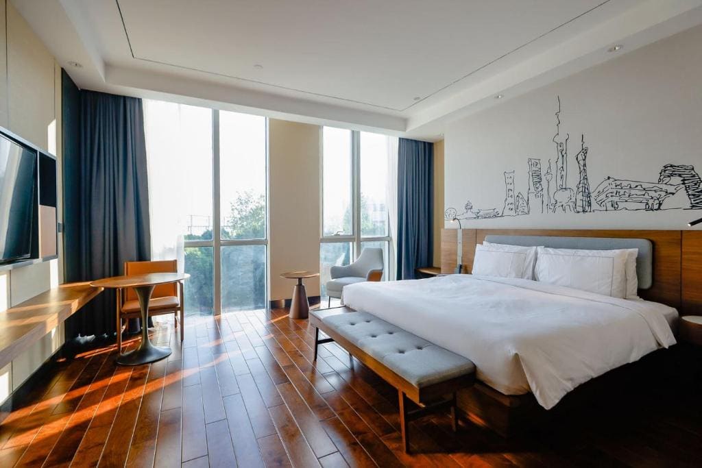 Deluxe Twin Room room - Image 2