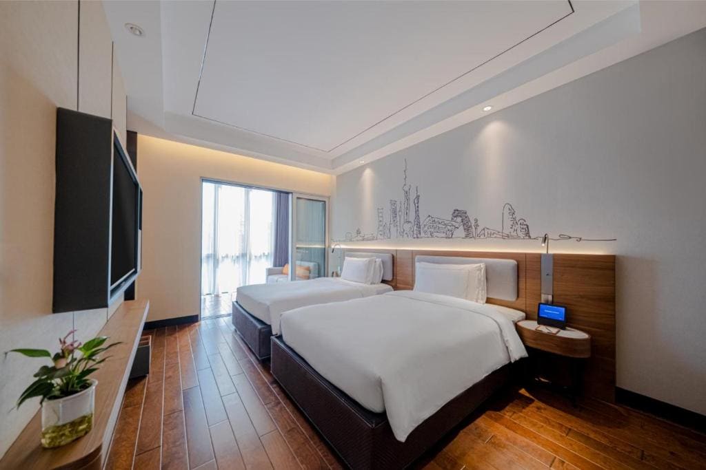 Executive Twin Room room - Image 1