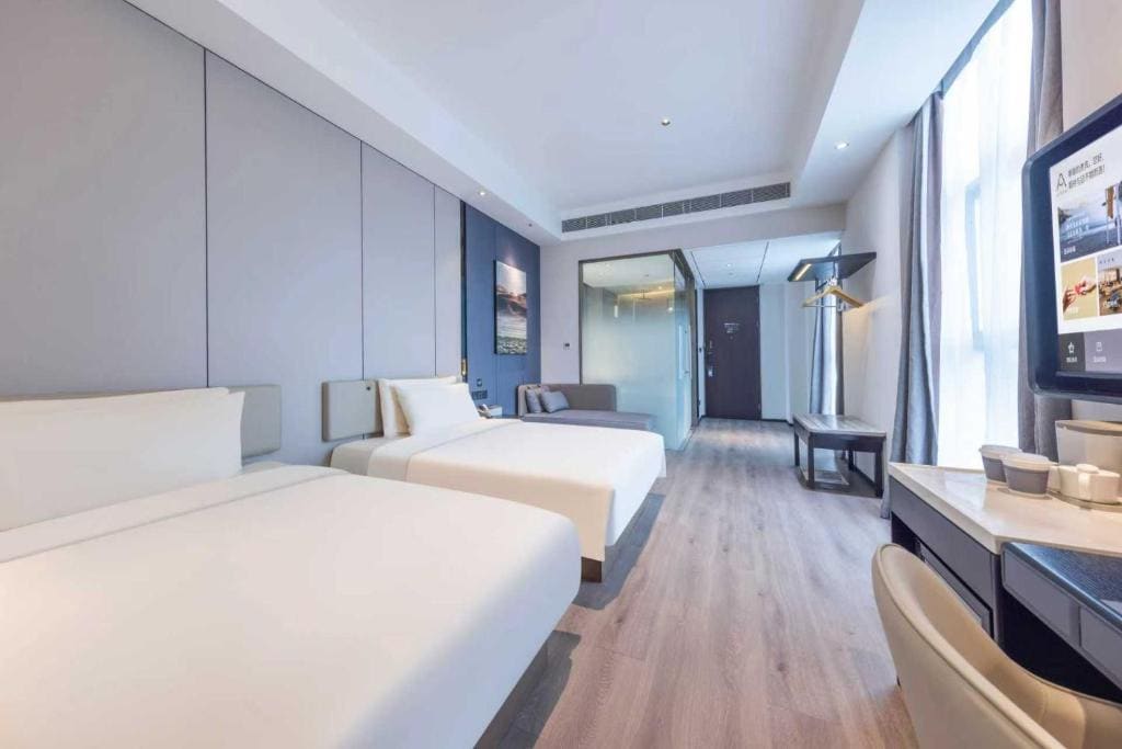 Executive Twin Room room - Image 1