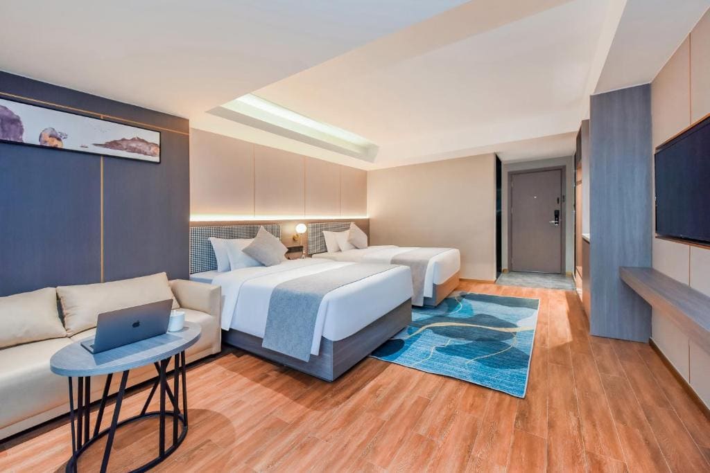 Premium Twin Room room - Image 1
